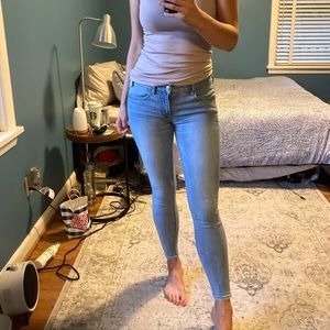 American Eagle jeggings